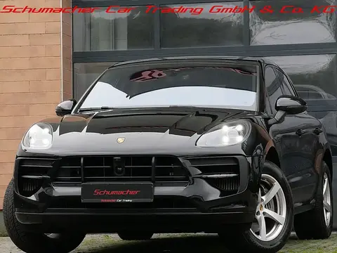 Used PORSCHE MACAN Petrol 2021 Ad 