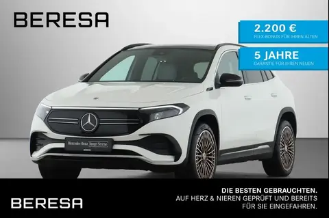 Used MERCEDES-BENZ EQA Not specified 2021 Ad 