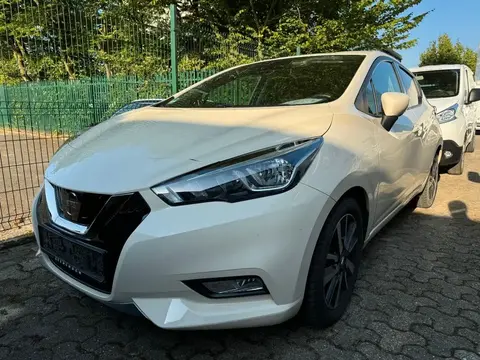 Used NISSAN MICRA Petrol 2017 Ad 