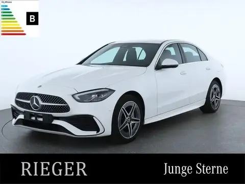 Used MERCEDES-BENZ CLASSE C Hybrid 2023 Ad 