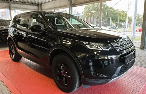 Annonce LAND ROVER DISCOVERY Diesel 2021 d'occasion 