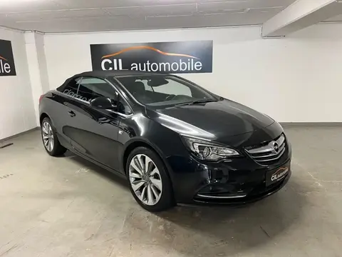 Used OPEL CASCADA Diesel 2015 Ad 