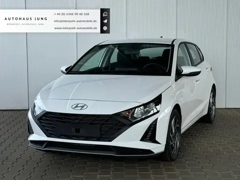 Annonce HYUNDAI I20 Essence 2024 d'occasion 