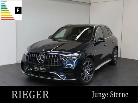 Used MERCEDES-BENZ CLASSE GLC Hybrid 2024 Ad Germany