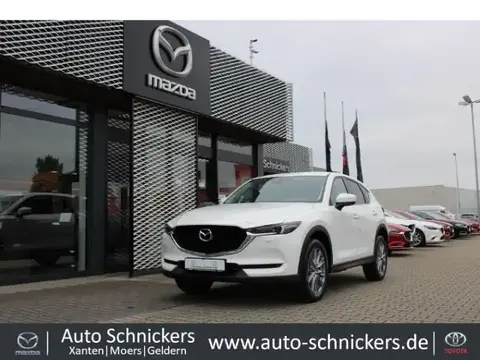 Annonce MAZDA CX-5 Essence 2020 d'occasion 