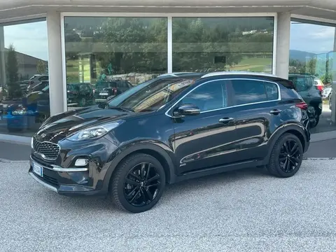 Annonce KIA SPORTAGE Diesel 2019 d'occasion 