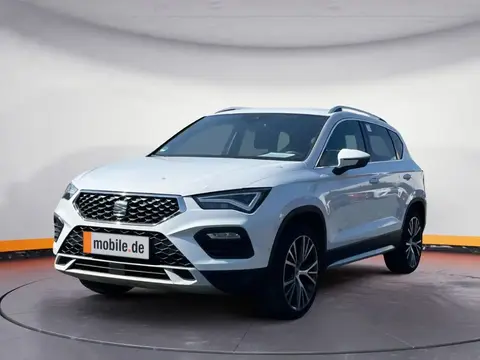 Annonce SEAT ATECA Diesel 2023 d'occasion 