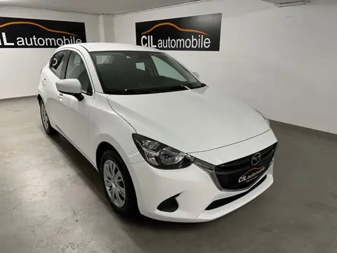 Annonce MAZDA 2 Essence 2015 d'occasion 