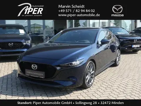 Used MAZDA 3 Petrol 2021 Ad Germany