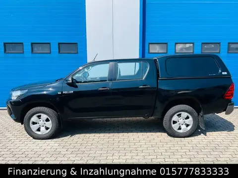 Used TOYOTA HILUX Diesel 2018 Ad 