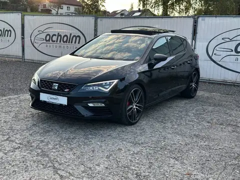 Annonce SEAT LEON Essence 2018 d'occasion 