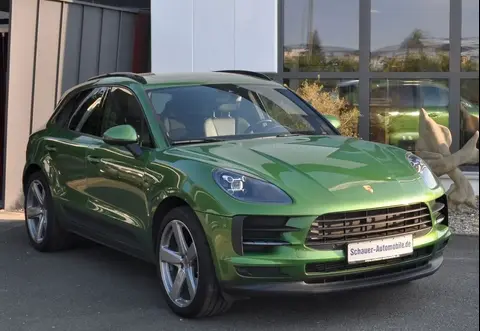 Annonce PORSCHE MACAN Essence 2019 d'occasion 