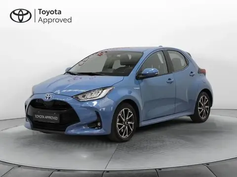 Used TOYOTA YARIS Hybrid 2020 Ad 