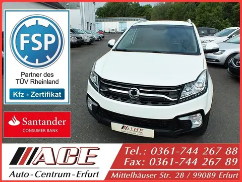 Used SSANGYONG KORANDO Diesel 2018 Ad 