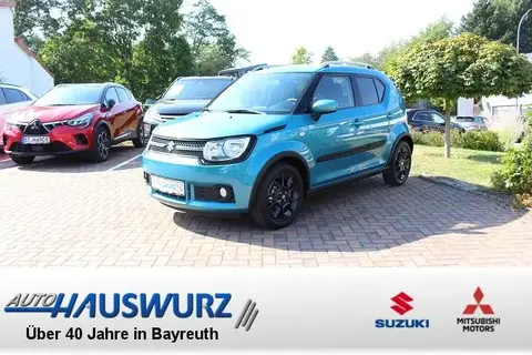 Annonce SUZUKI IGNIS Essence 2017 d'occasion 