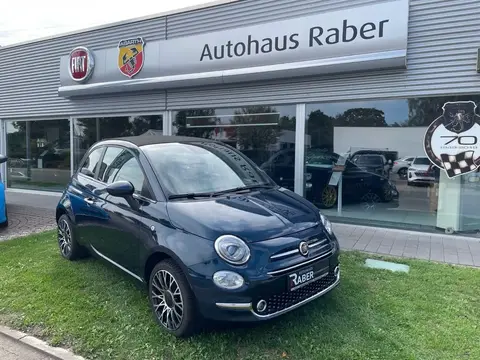 Annonce FIAT 500C Essence 2023 d'occasion 