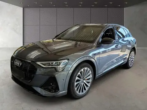 Annonce AUDI E-TRON Non renseigné 2020 d'occasion 