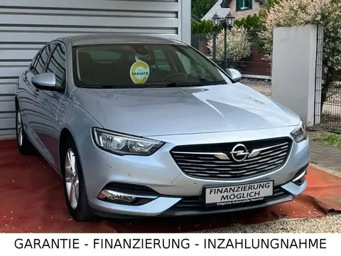 Annonce OPEL INSIGNIA Diesel 2018 d'occasion 