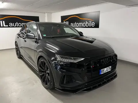 Annonce AUDI SQ8 Essence 2021 d'occasion 