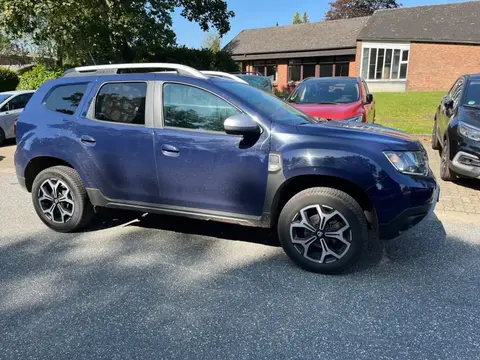 Annonce DACIA DUSTER Essence 2019 d'occasion 