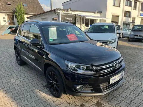 Used VOLKSWAGEN TIGUAN Petrol 2014 Ad 