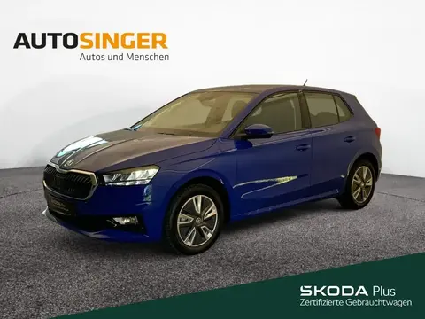 Annonce SKODA FABIA Essence 2024 d'occasion 