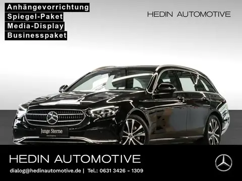 Used MERCEDES-BENZ CLASSE E Hybrid 2021 Ad 