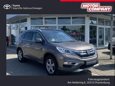 Used HONDA CR-V Diesel 2016 Ad 