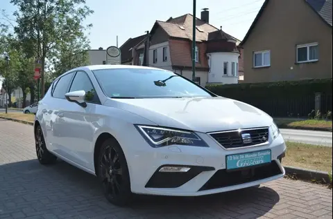 Annonce SEAT LEON Essence 2018 d'occasion 