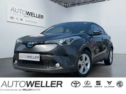 Used TOYOTA C-HR Hybrid 2018 Ad 