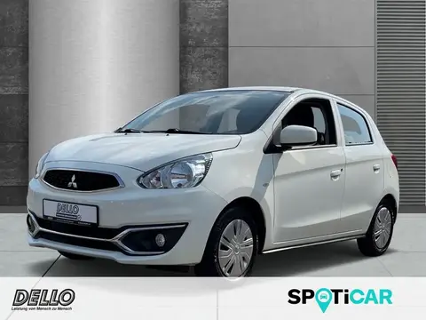 Annonce MITSUBISHI SPACE STAR Essence 2019 d'occasion 