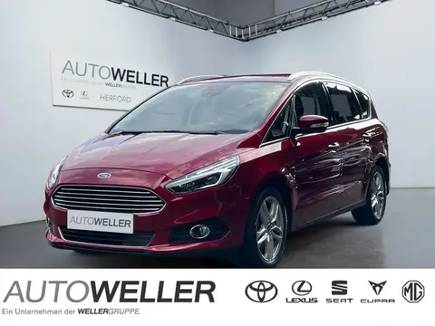 Used FORD S-MAX Diesel 2018 Ad 