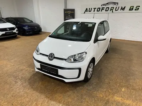 Annonce VOLKSWAGEN UP! Essence 2020 d'occasion 