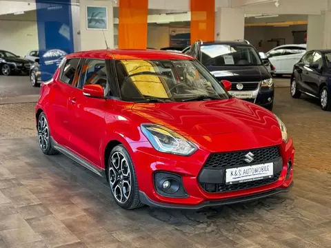 Annonce SUZUKI SWIFT Essence 2018 d'occasion 