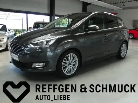 Annonce FORD C-MAX Essence 2016 d'occasion 