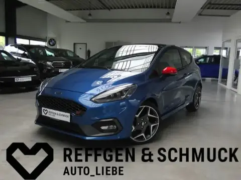 Annonce FORD FIESTA Essence 2018 d'occasion 