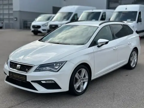 Used SEAT LEON Petrol 2017 Ad 