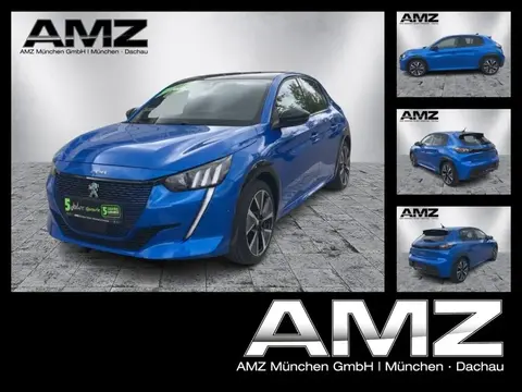 Annonce PEUGEOT 208 Non renseigné 2021 d'occasion 