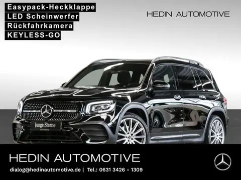 Used MERCEDES-BENZ CLASSE GLB Petrol 2021 Ad 