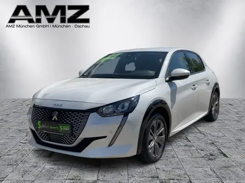 Annonce PEUGEOT 208 Non renseigné 2021 d'occasion 