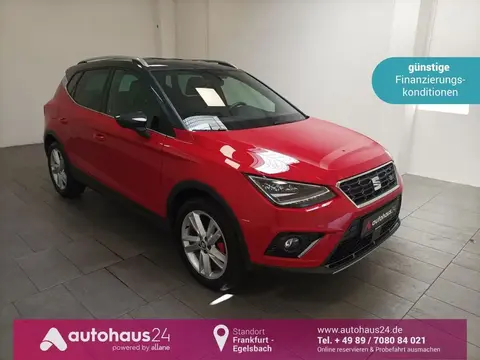 Used SEAT ARONA Petrol 2021 Ad 