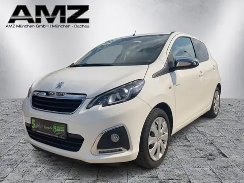 Used PEUGEOT 108 Petrol 2021 Ad 