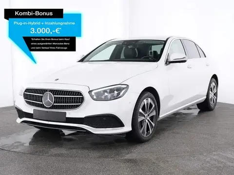 Used MERCEDES-BENZ CLASSE E Hybrid 2023 Ad 