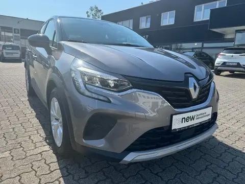 Annonce RENAULT CAPTUR Essence 2023 d'occasion 