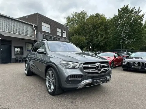 Annonce MERCEDES-BENZ CLASSE GLE Diesel 2019 d'occasion 