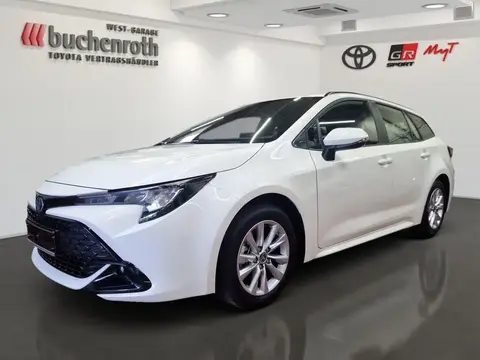 Used TOYOTA COROLLA Hybrid 2019 Ad 