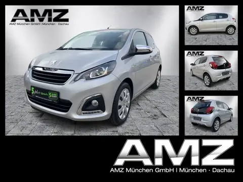 Used PEUGEOT 108 Petrol 2021 Ad 