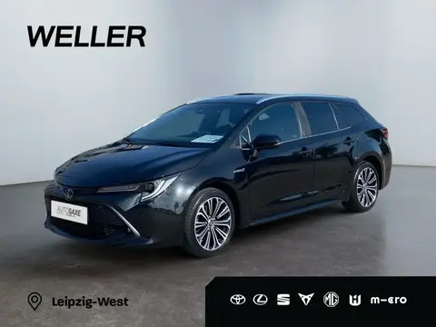 Annonce TOYOTA COROLLA Hybride 2020 d'occasion 