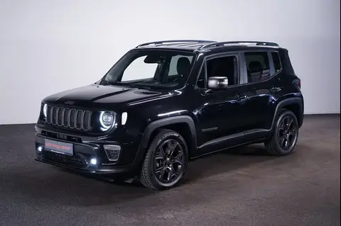 Annonce JEEP RENEGADE Essence 2022 d'occasion 