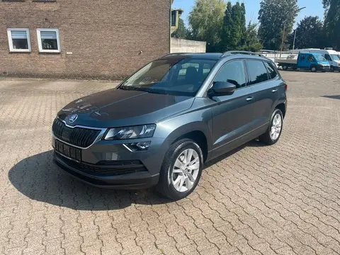 Used SKODA KAROQ Diesel 2021 Ad 